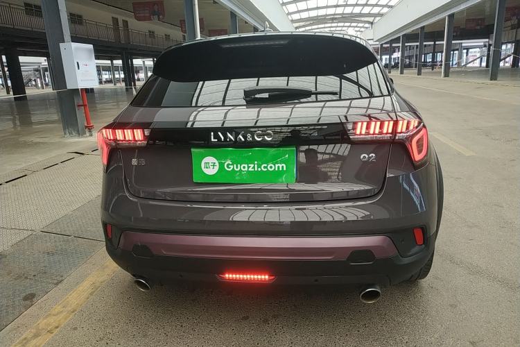 Used Lynk & Co 02 2020 1.5T DCT Two-Wheel Drive Zhaopu Version