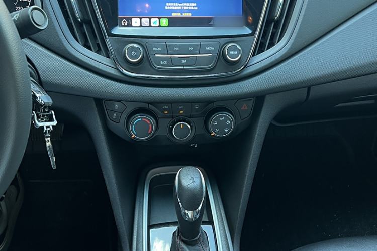 Used Chevrolet Monza 2019 Redline 320T Dual-Clutch Joyful Edition China VI Standard