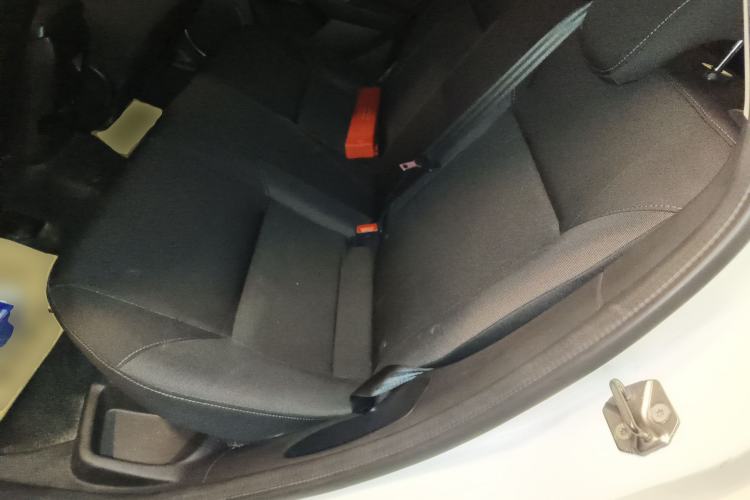 Used Ford Focus 2015 Hatchback 1.6L Automatic Comfort Model Left Rear Seat