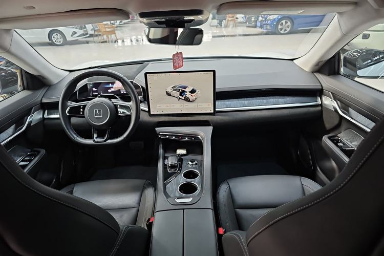 Used Zeekr 001 2022 Long-Range Dual-Motor WE Edition