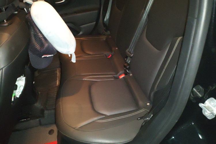 Used Jeep Renegade 2017 180TS Automatic All-Wheel Drive Versatile Edition