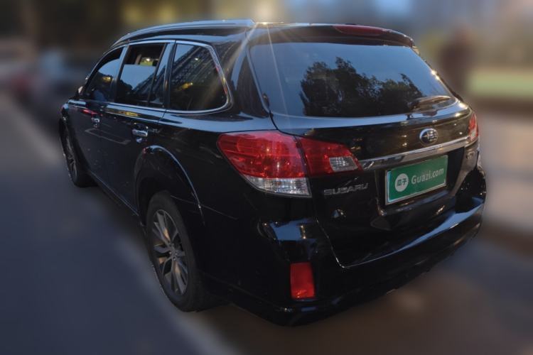 Used Subaru Outback 2013 2.5i Sport Edition
