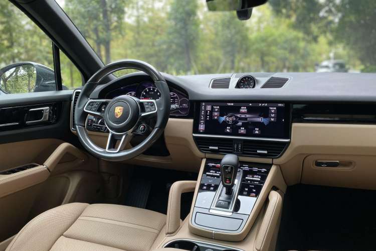 Used Porsche Cayenne 2019 Cayenne 3.0T