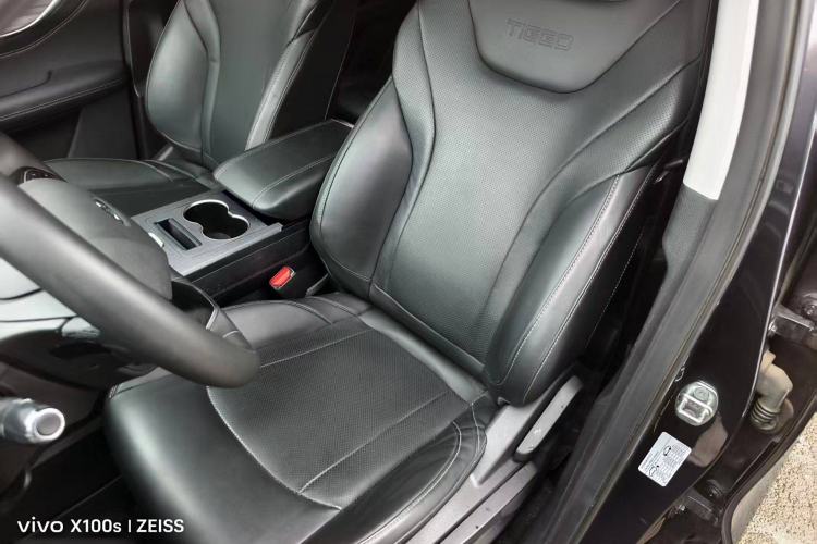 Used Chery Tiggo 8 PLUS Kunpeng e+ 2022 PHEV 1.5T Urban e+