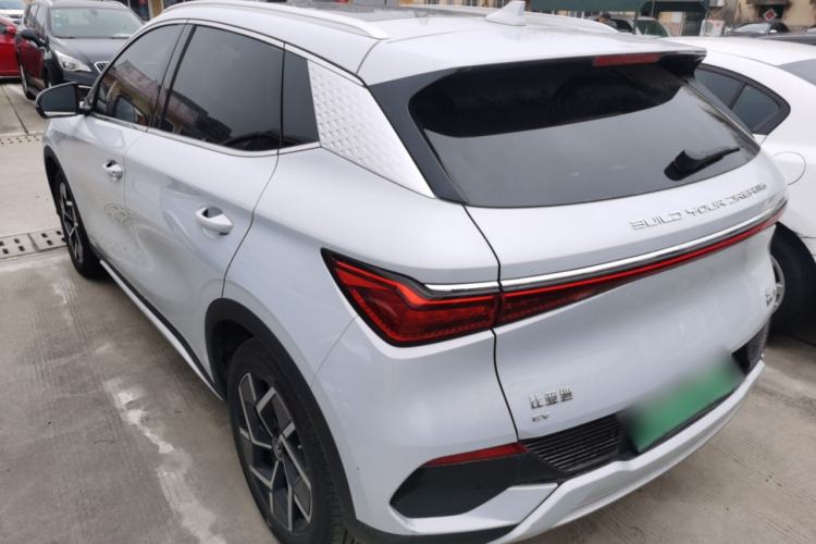 Used BYD Yuan PLUS 2024 Honor Edition 510KM Beyond Model