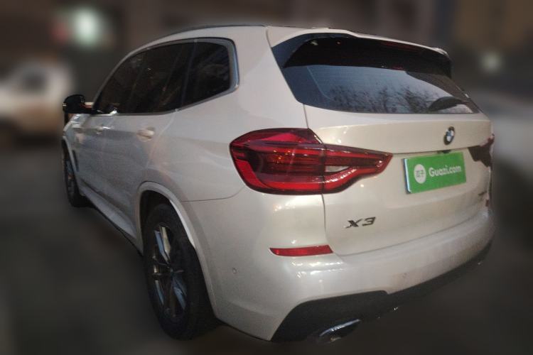 Used BMW X3 2021 xDrive28i M Sport Package