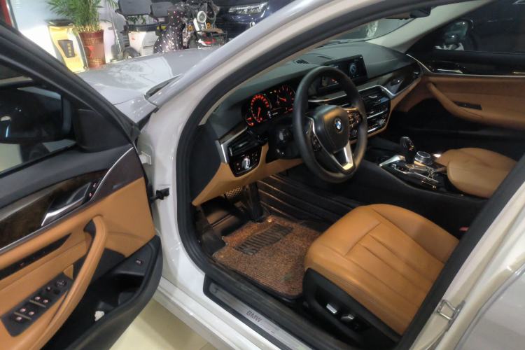 Used BMW 5 Series 2018 528Li Launch Special Edition