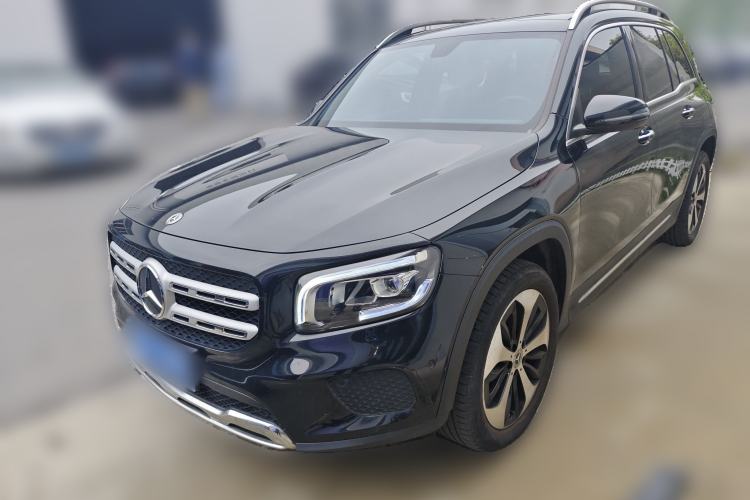 Used Mercedes-Benz GLB 2022 Updated GLB 200 Fashion Edition