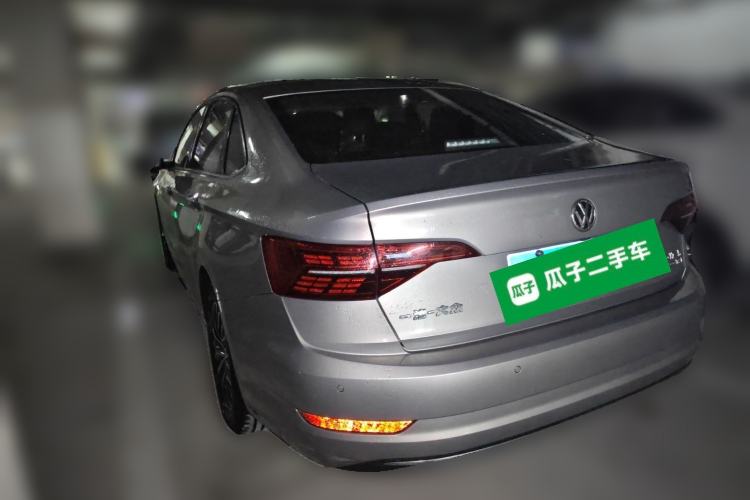 Used Volkswagen Sagitar 2020 200TSI DSG Comfort Version China VI Standard