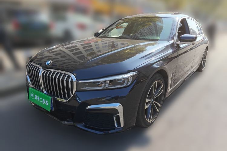 Used BMW 7 Series 2021 730Li M Sport Package