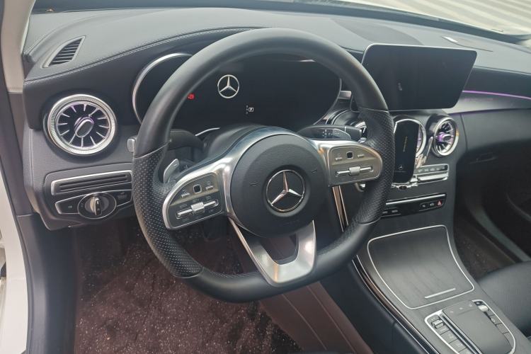 Used Mercedes-Benz C-Class 2020 Restyled C 260 L Sport Edition