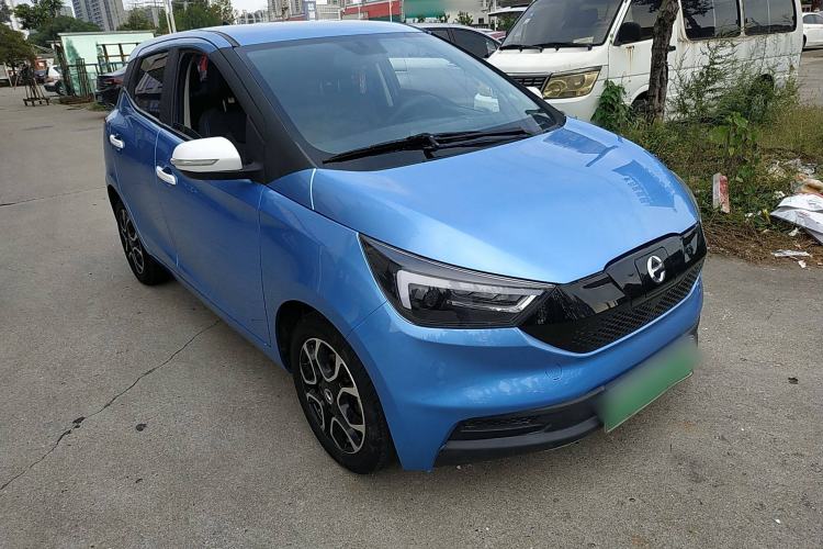 Used JMEV Ezi EV3 2022 Small Radar Yuebao Model