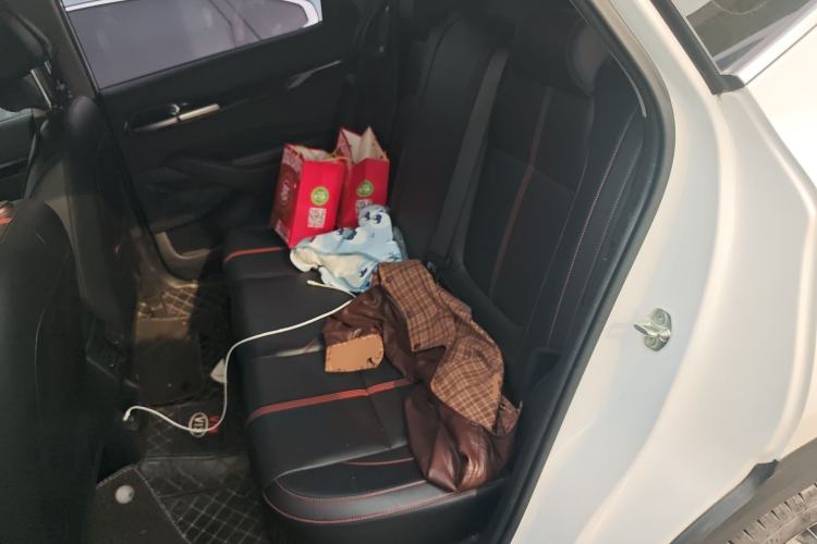 Used Kia KX3 2021 1.5L CVT Refreshed Edition
