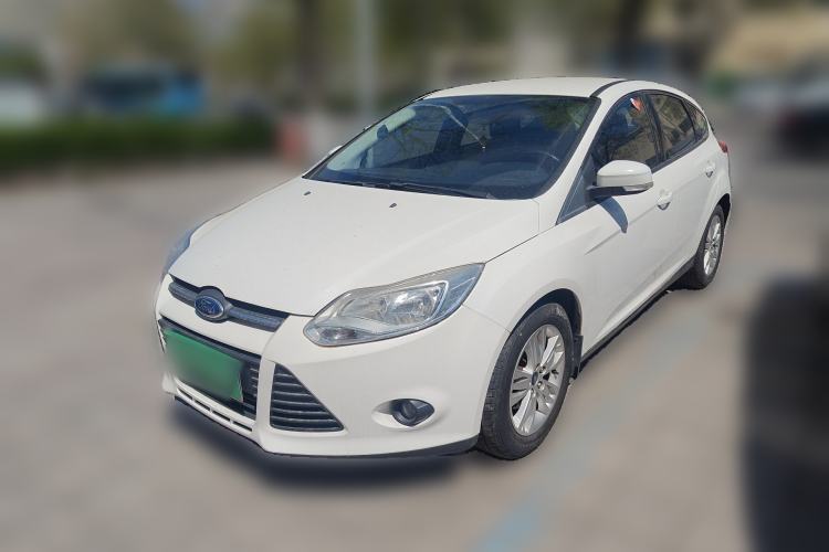 Used Ford Focus 2012 Hatchback 1.6L Automatic Comfort Model