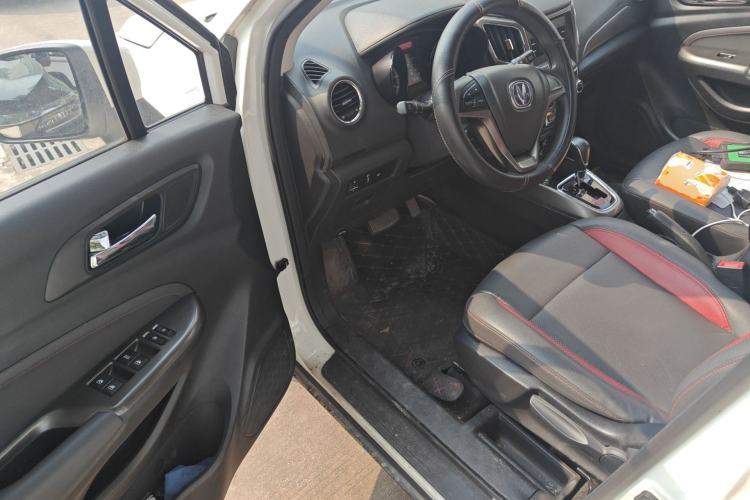 Used CHANGAN CS15 2016 1.5L Automatic Fashion Edition Driver Seat