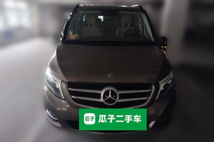 Used Mercedes-Benz V-Class 2017 V 260 L Prestige Extended Edition Front