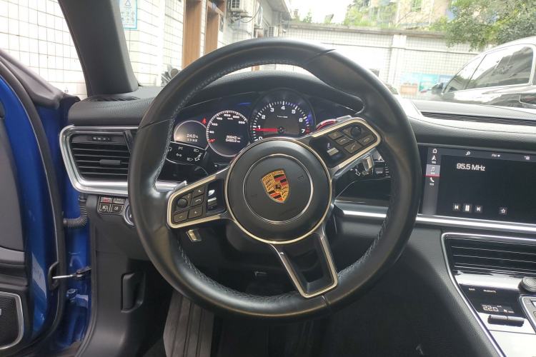 Used Porsche Panamera 2017 Panamera 3.0T