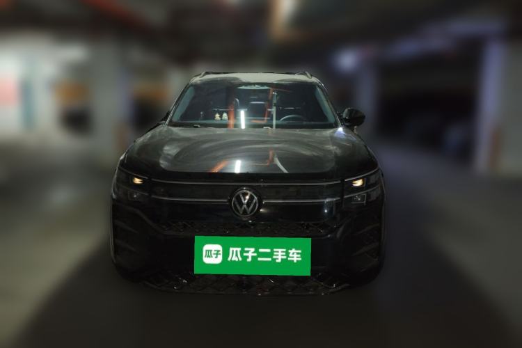 Used Volkswagen Teramont 2025 Tiguan Pro 450TSI Four-Wheel Drive Summit Edition
