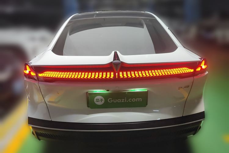 Used Deepal SL03 2024 610Max Pure Electric Version
