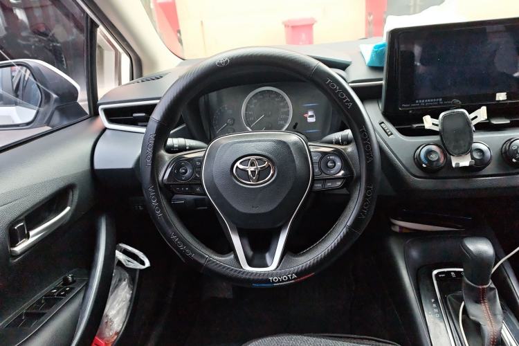 Used Toyota Corolla 2021 1.2T S-CVT Pioneer PLUS Edition Steering Wheel
