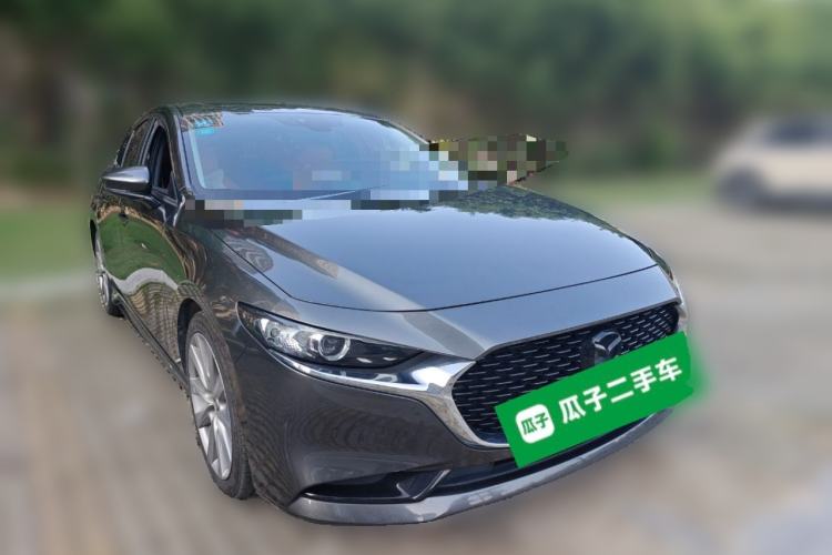 Used Mazda 3 Axela 2020 2.0L Automatic ZhiXuan Edition