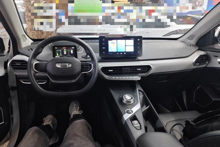 Used Geometry A 2024 410KM Travel Edition