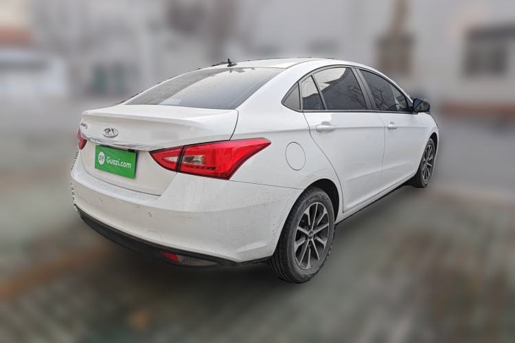 Used Chery Arrizo 5 2021 PRO 1.5L Manual Youth Edition Rear Right 45 Deg