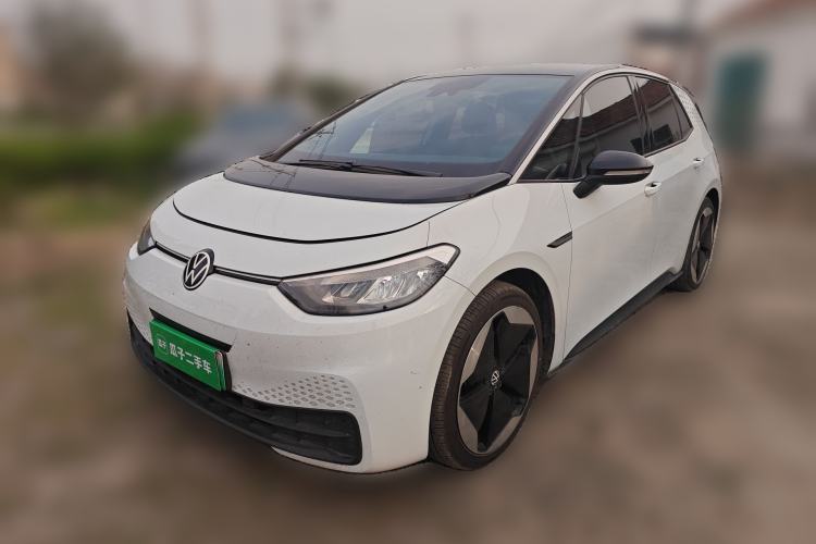 Used Volkswagen ID.3 2023 Upgraded Model Pure Intelligent Enjoyment Version