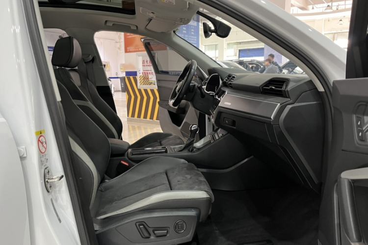 Used Audi Q3 2022 35 TFSI Fashion Dynamic Model