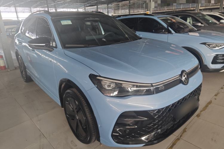 Used Volkswagen Tiguan L 2024 PRO 380TSI Four-Wheel Drive R-Line Prestige Edition
