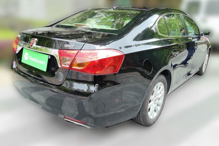 Used Roewe 950 2012 2.0L Elegant Edition