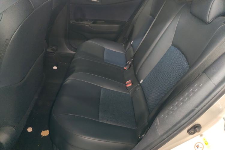 Used Toyota C-HR 2020 2.0L Luxury Edition
