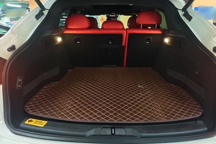 Used Maserati Levante 2018 3.0T Classic Edition