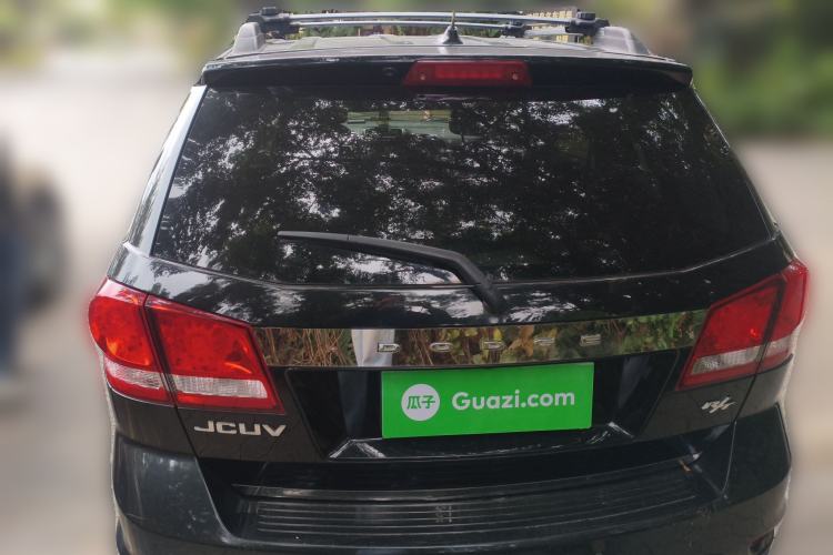 Used Dodge Journey 2013 2.4L Two-Wheel Drive Luxury Version