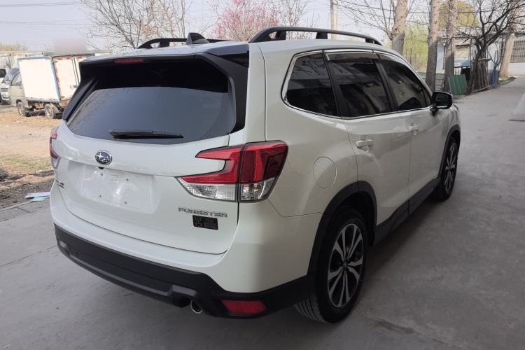 Used Subaru Forester 2024 2.5i AWD Premium Edition EyeSight Rear Right 45 Deg