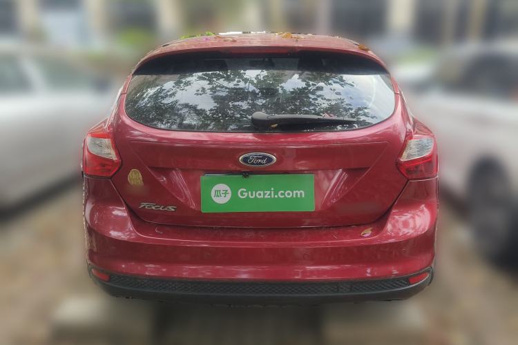 Used Ford Focus 2012 Hatchback 1.6L Automatic Comfort Model
