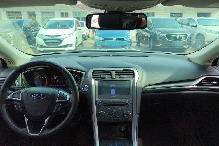 Used Ford Mondeo 2017 EcoBoost 180 Stylish Model