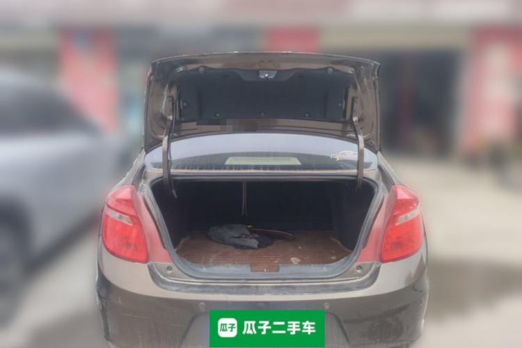 Used Chery E3 2013 1.5L Manual ZhiShang Model