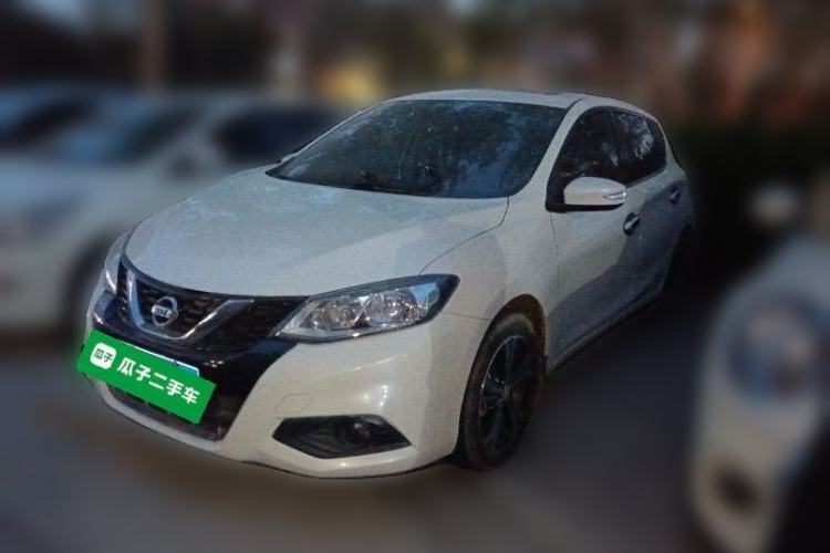 Used Nissan Tiida 2016 1.6L CVT Smart Drive Edition