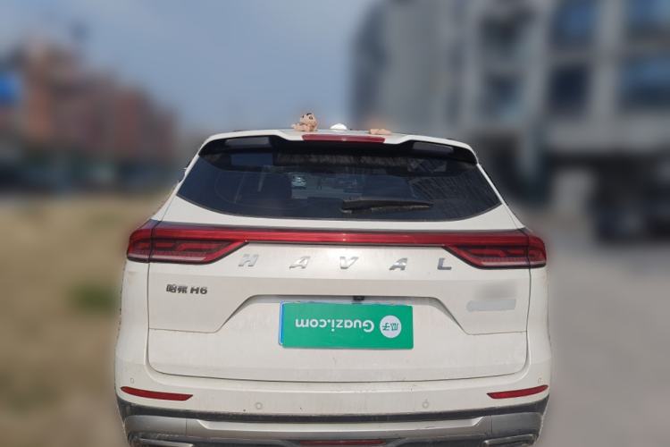 Used Haval H6 2021 National Trend Edition 1.5T Automatic Urban Version
