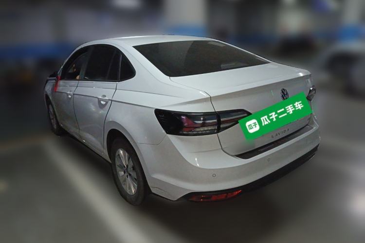 Used Volkswagen Lavida 2023 New Sharp 1.5L Manual New Comfort Edition