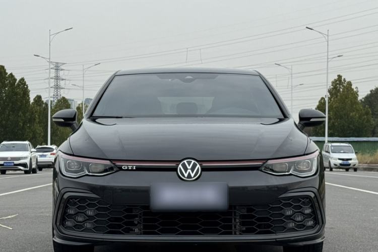 Used Volkswagen Golf GTI 2021 380TSI DSG GTI
