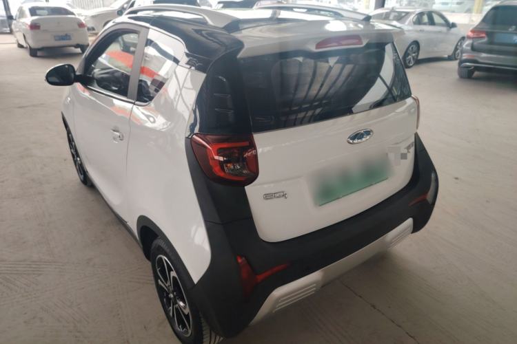 Used Chery Little Ant 2021 150 000 Yuan Ant Fan Edition Ant Stylish Version Lithium-Ion Battery Exterior 10