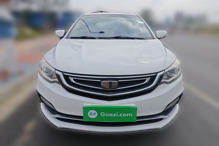 Used Geely Auto Vision 2018 1.5L Automatic Prestige Model