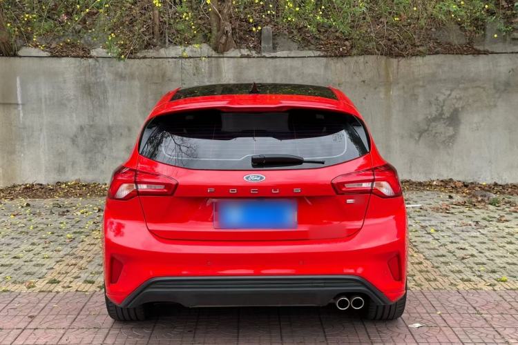 Used Ford Focus 2021 Hatchback EcoBoost 180 Automatic ST Line