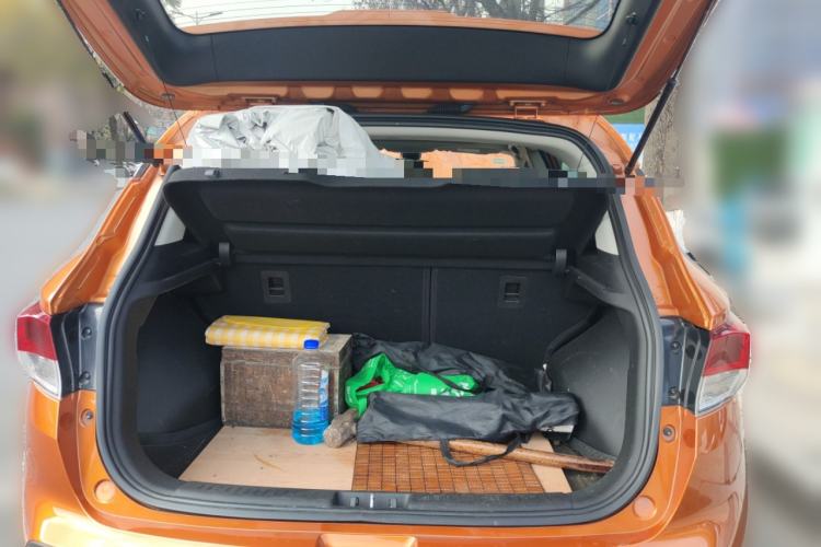 Used Soueast DX3 2016 1.5T CVT Flagship Model