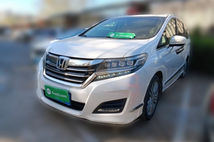 Used Honda Elysion 2016 2.4L Luxury Edition