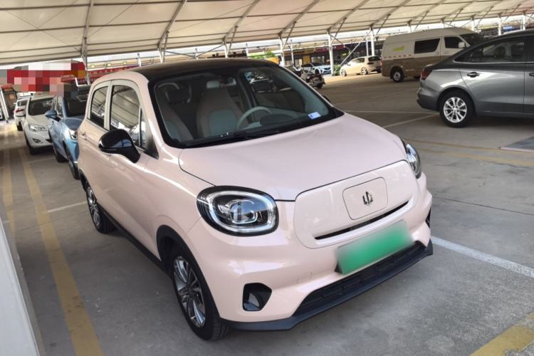 Used Leapmotor T03 2024 403 Comfort Edition Front Right 45 Deg