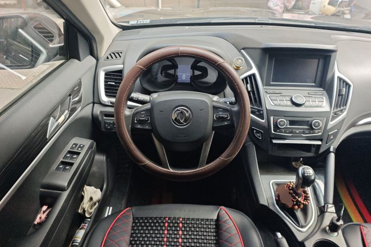 Used Dongfeng Aeolus AX7 2016 1.4T Manual Zhuyue Model