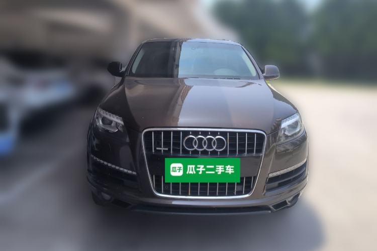 Used Audi Q7 2011 3.0 TFSI Comfort Model (245kW)